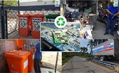 Cụ thể tỷ lệ tái chế sản phẩm, bao bì của các nhà sản xuất, nhập khẩu