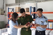 Truy quét hàng giả, hàng xâm phạm sở hữu trí tuệ
