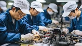 Xuất khẩu sang Mỹ tăng mạnh nhờ nhóm hàng điện tử