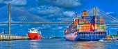 Cước vận tải biển tăng nóng, doanh nghiệp thủy sản đối mặt áp lực kép