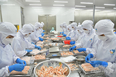"Chìa khóa" giúp doanh nghiệp thuỷ sản duy trì đơn hàng