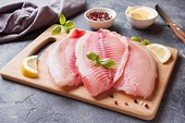 Xuất khẩu cá rô phi tăng mạnh, thị trường mới nổi dần thay thế động lực truyền thống