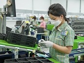Xuất khẩu điện tử cả năm 2026 dự báo tăng trưởng 15 - 20%