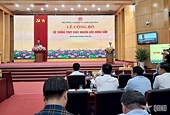 Công bố hệ thống truy xuất nguồn gốc nông sản