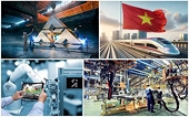 Xuất nhập khẩu dịch vụ vượt 40 tỷ USD, nhập siêu dịch vụ 5,54 tỷ USD