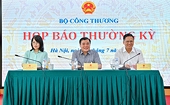 Bộ Công thương: Nhập siêu vẫn trong tầm kiểm soát