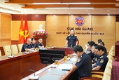 Hải quan quán triệt loạt quy định mới về quản lý thuế xuất nhập khẩu