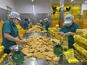 Chế biến sâu giúp nâng giá trị nông sản, thực phẩm xuất khẩu