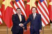 Thương mại Việt Nam - Malaysia nửa đầu năm đạt cao nhất trong 10 năm qua