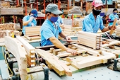 Ngành gỗ đang bước vào giai đoạn tái tạo động lực tăng trưởng mới