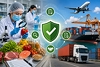 Làm gì để xác định giữa được miễn và phải kiểm tra đối với thực phẩm nhập khẩu