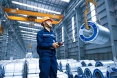 Quy định mới của EU gia tăng sức ép với thép Việt