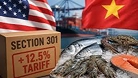 Thuế Mục 301 khiến các nhà nhập khẩu thủy sản Mỹ gặp khó