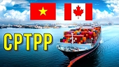 Hàng Việt tăng tốc chinh phục thị trường Canada