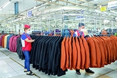 Đo vị thế dệt may Việt Nam trong chuỗi cung ứng Mỹ