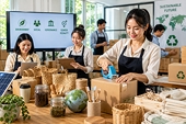 Thương mại thực hành bền vững: Chìa khóa mở rộng cửa thị trường xuất khẩu