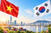 Việt Nam - Hàn Quốc: Mở rộng hợp tác, hướng tới nâng kim ngạch thương mại hai chiều lên 150 tỷ USD
