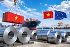 Xuất khẩu thép vào EU cần lưu tâm 4 vấn đề