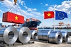 Xuất khẩu thép vào EU cần lưu tâm 4 vấn đề