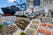 Xuất khẩu thủy sản: Giữ vững thị phần Mỹ, mở rộng các thị trường lớn khác