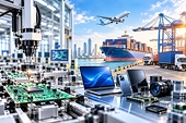 Xuất khẩu điện tử trăm tỷ USD, Việt Nam giữ lại bao nhiêu giá trị?