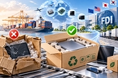 Bao bì đạt chuẩn sẽ tăng khả năng đáp ứng đơn hàng của các tập đoàn FDI