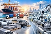 395 tỷ USD nhập khẩu và dòng chảy sản xuất trong nước