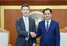 Việt Nam - EU thúc đẩy hợp tác nông nghiệp, kinh tế biển xanh