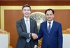 Việt Nam - EU thúc đẩy hợp tác nông nghiệp, kinh tế biển xanh